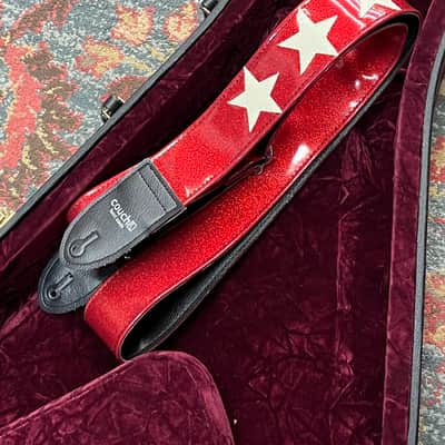 2008 Gibson Custom Shop ‘67 Flying V Reissue  2008 - Red Sparkle image 17