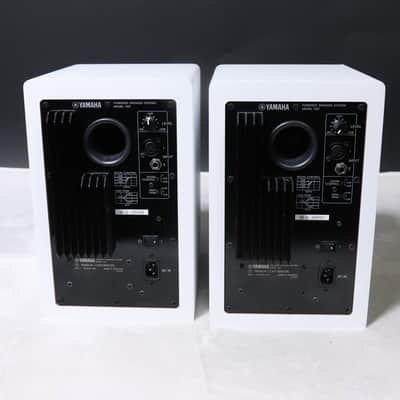 YAMAHA HS7 Pair (White) [JFAP 01026 JFAP 01011] (06/01) image 3