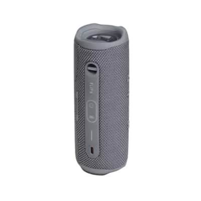 JBL Flip 6 Portable Waterproof Speaker (Grey) image 5