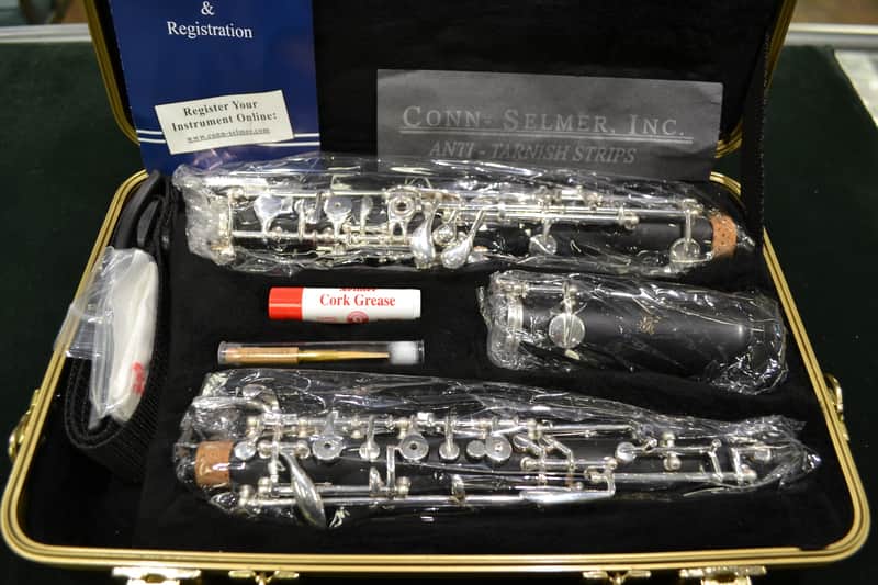 Selmer 120B Step-Up Model Oboe image 1