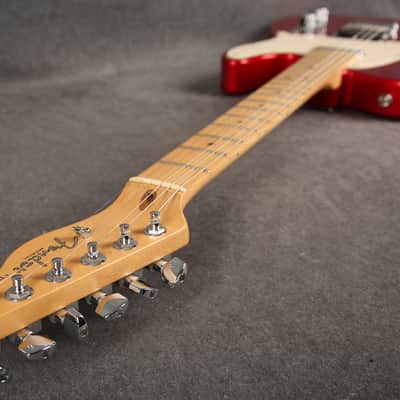 Fender USA Standard Telecaster - Chrome Red - 2nd Hand image 15