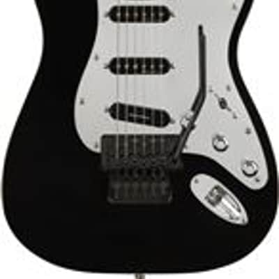 Fender Tom Morello Stratocaster Rosewood Neck Black with Case image 1