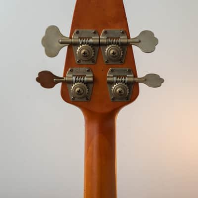 Gibson Grabber Bass 1976 - Natural image 4