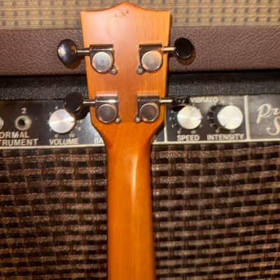 Kala KA-ZCT-C Ziricote Series Concert Ukulele 2010s - High Gloss Natural image 8