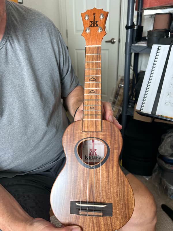 KoAloha KSR-10AC 2018 - Satin image 1