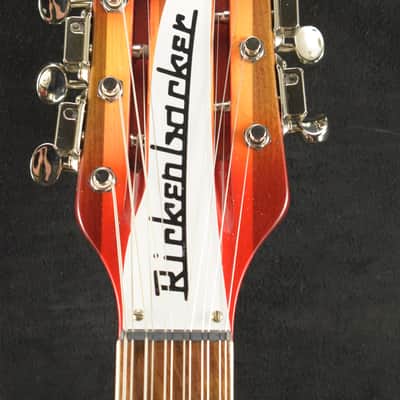 Rickenbacker 360/12C63 12-String Fireglo image 3
