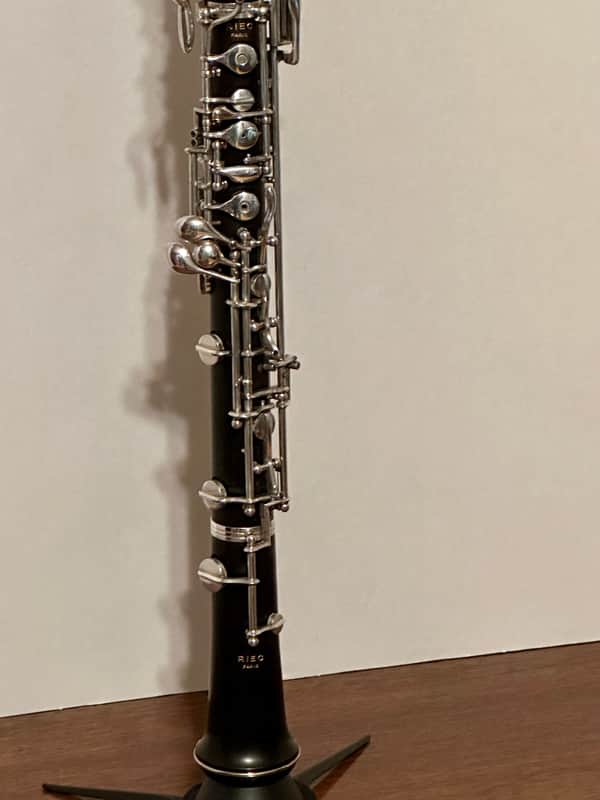 Rigoutat Riec Full Conservatory Semi-Automatic Oboe | Reverb
