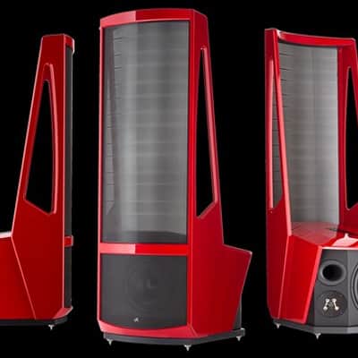 Martin Logan NEOLITH - Arctic Silver;Cordoba Red;Deep Sea Blue;Desert Silver;Basalt Black;Meteor Grey;Russo Fuoco image 3