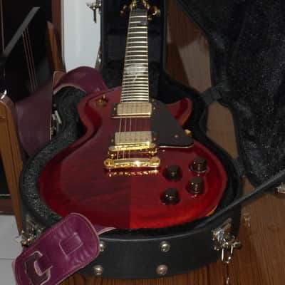 Gorgeous handmade singlecut - D'Alessandro Les Perzechell image 2