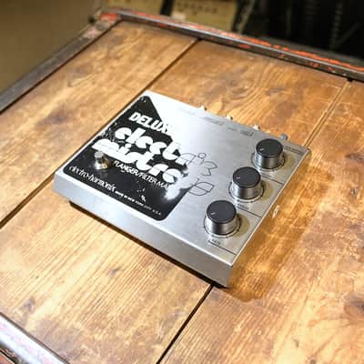 Electro Harmonix Deluxe Electric Mistress 1999 - Silver image 1