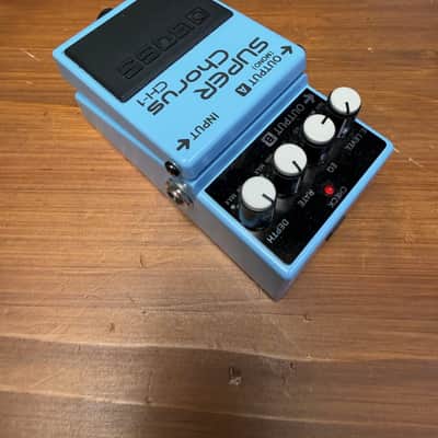 Boss CH-1 Super Chorus (used) image 2