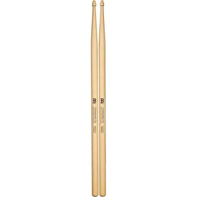Meinl Standard 7A Acorn Wood Tip Drumsticks Hickory - SB100 image 2