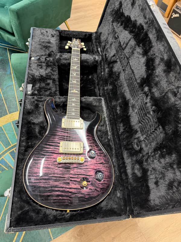 PRS PRS McCarty 10 Top 2021 - Purple Iris image 1