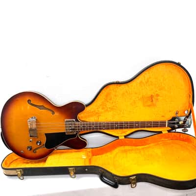 Gibson EB-2 Bass 1968 - Sunburst image 1