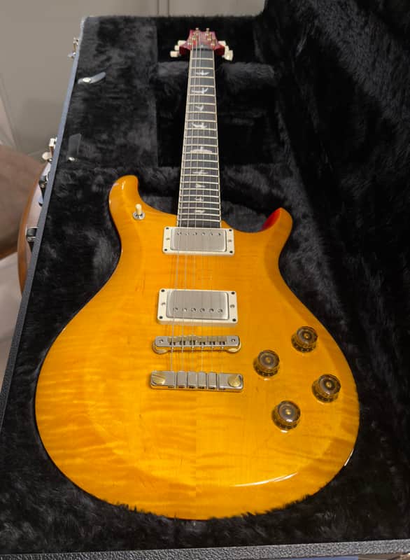 PRS 10th Anniversary S2 McCarty 594 2023 - McCarty Sunburst