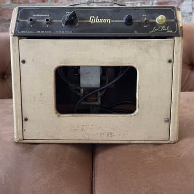 Gibson GA-5 Les Paul Junior Amp 1950s image 4