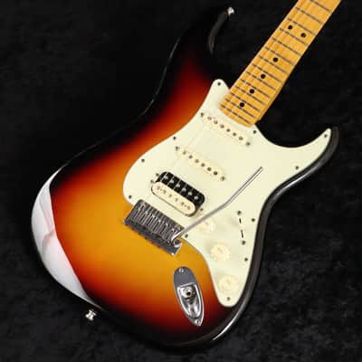 FENDER USA American Ultra Stratocaster HSS 3TS [US21019896] (07/27) image 1