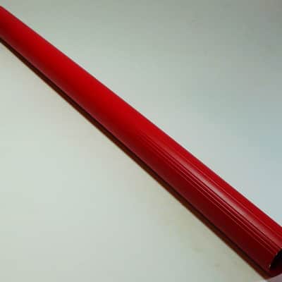 Yamaha DTX Electronic Drum Rack Tube / 23 5/8" Long / Red image 2