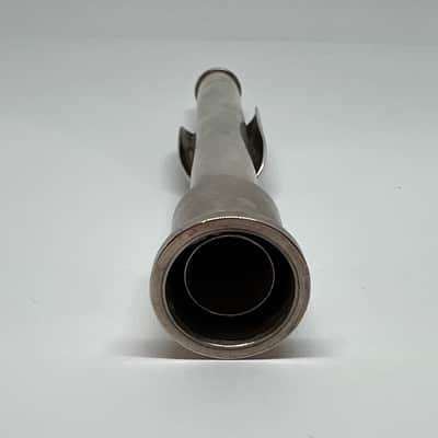 Haynes Piccolo Headjoint - Sterling Silver image 8