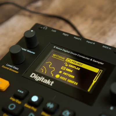 Elektron Digitakt MK1 – Excellent Condition with Original Box image 4