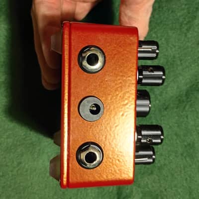 KMA Audio Machines Cirrus Spatial Temporal Modifier 2019 - 2021 - Red image 6