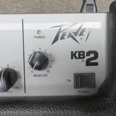 Peavey KB 2 10" Keyboard Amplifier image 6