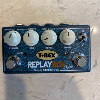 【美品】T-REX Replay Box T-Rex Replay Box review | MusicRadar