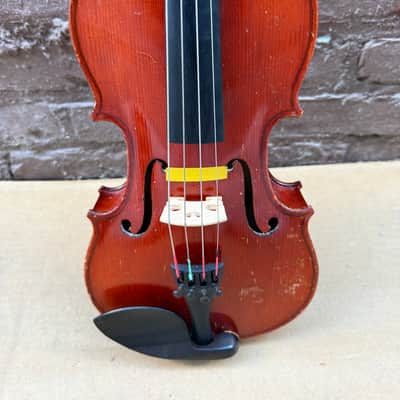 Artisan Strings Marcato Model 100 13" Viola Outfit (2006) w/ Bow & Case – Serial #4290 image 3