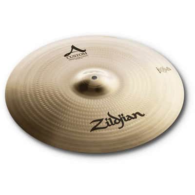 Zildjian A20583 A Custom 17" Projection crash image 1