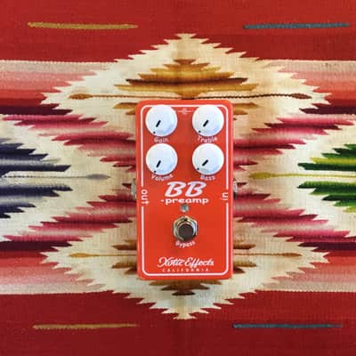 Xotic BB Preamp image 1