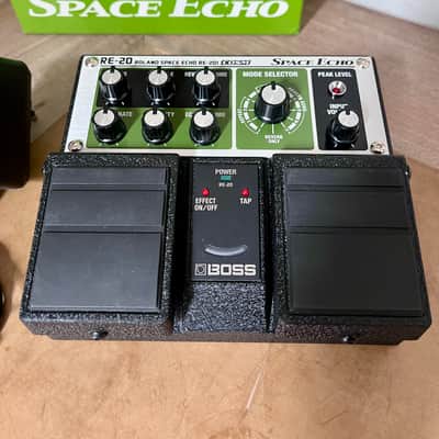 Boss RE-20 Space Echo 2018 + PSA 220 JAPAN image 2