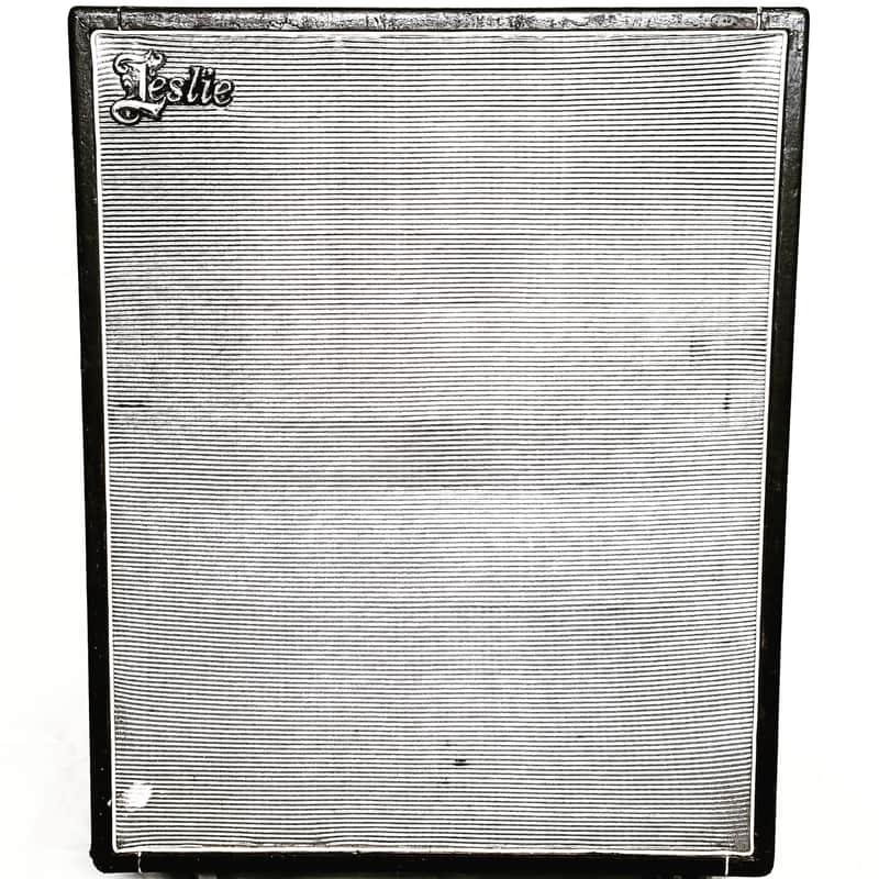 Vintage Leslie 16 Rotating Speaker Cabinet Original Fender