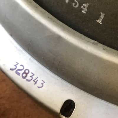 Danelectro Challenger series D model 89 50's image 20