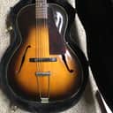 1937 Gibson Archtop L-30 Acoustic Prewar w case Nice