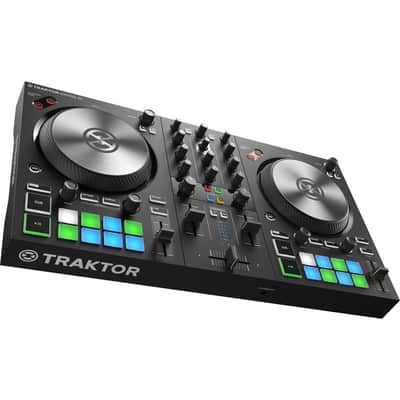 Native Instruments TRAKTOR KONTROL S2 MK3 (B-Stock) image 7