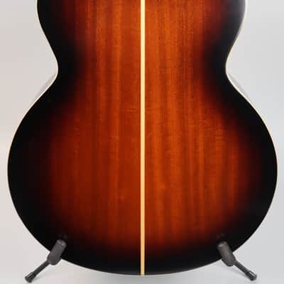 Epiphone El Capitan J-200 Studio Bass Aged Vintage Sunburst image 8