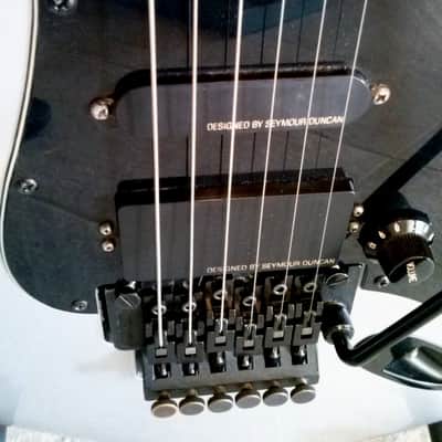 Kramer 310 E Gitarre Vintage 1989 Orig. Bestzustand Metal Rock Strat image 3