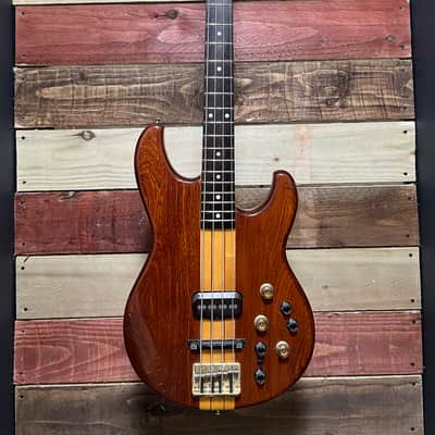 Roland G-88 Bass Guitar Synth and Foot Switch Controller Unit 1980 - Maple/Walnut image 11