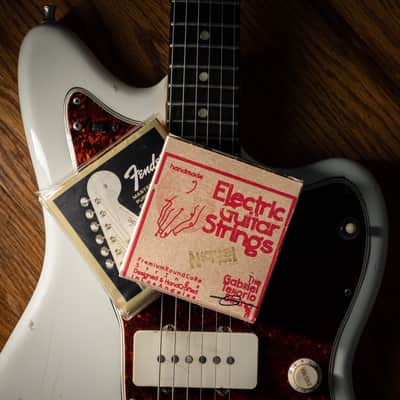 Gabriel Tenorio Classic No. 10 Exclusive Pure Nickel Strings-Trem Twist Adapted 10-46 imagen 2
