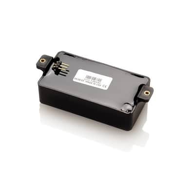 EMG 85 Black Humbucker Active Guitar Pickup DEMO image 2