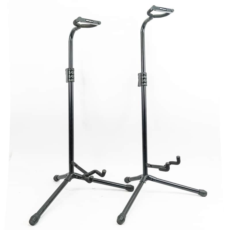 Roland ST-AX2 Keytar Stand 2-Pack for AX-Edge AX-Synth Folding Stands image 1