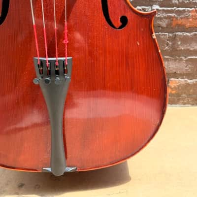 Artisan Strings Marcato Model 100 4/4 Cello 2006 7656 With Soft Case image 9