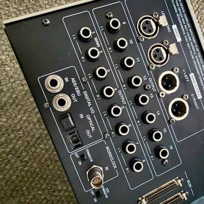 Akai S6000 MIDI Stereo Digital Sampler 1999 - White image 18