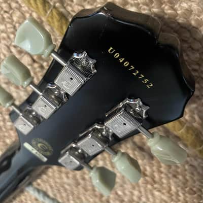 Epiphone Joe Perry Signature "Boneyard" Les Paul image 8