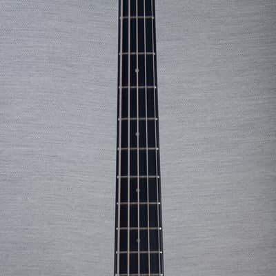 Brubaker USA Performance Series JXB-5 Electric Bass Guitar - Black Satin - #050 image 19