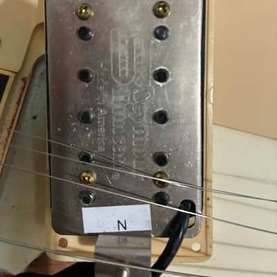 Gibson Les Paul Standard 1987 - Arctic White image 13