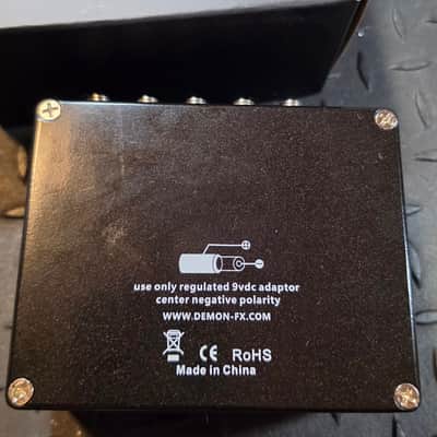DemonFX RDW Reverb Delay Workstation Demon FX image 7