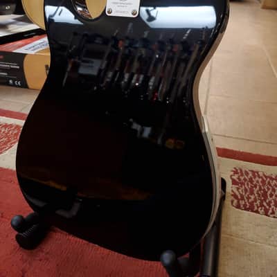 Fender Jack White Signature Triplecaster - Black image 14