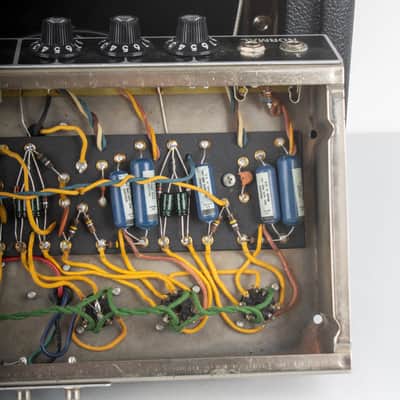 1964 Fender Deluxe Reverb AB763 image 16