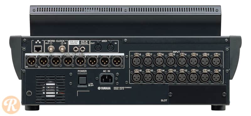 Yamaha LS9-16 image 2